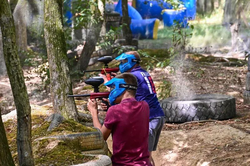 paintball bretagne experience