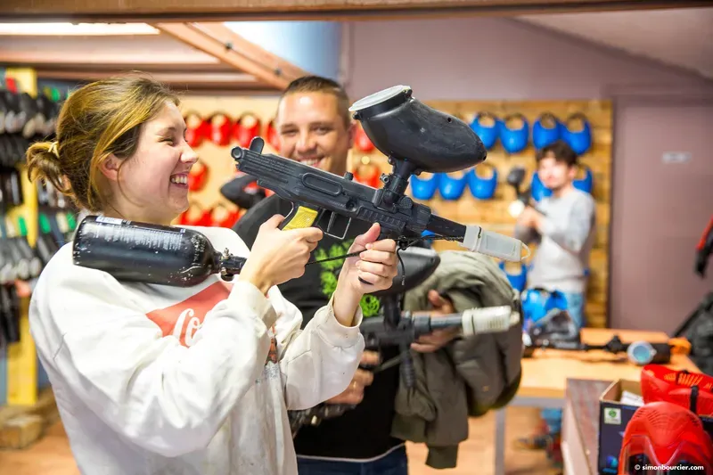 paintball bretagne experience