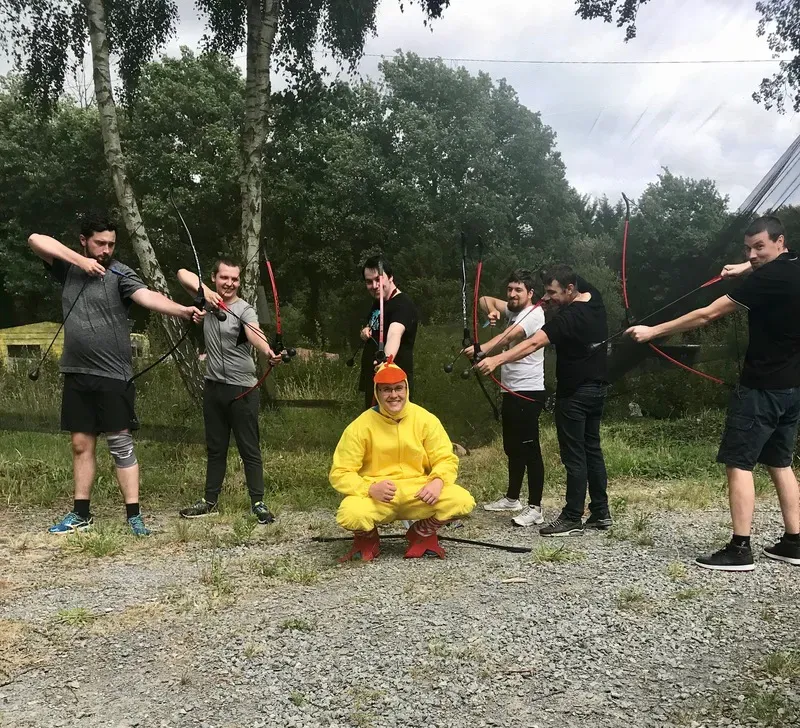 paintball bretagne experience
