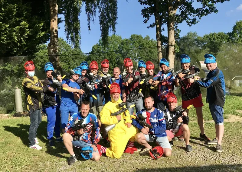 paintball bretagne experience