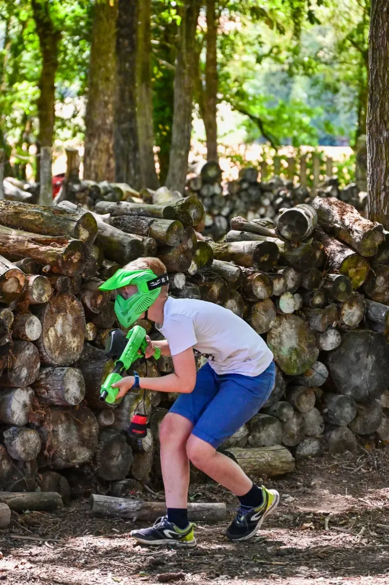 paintball bretagne experience