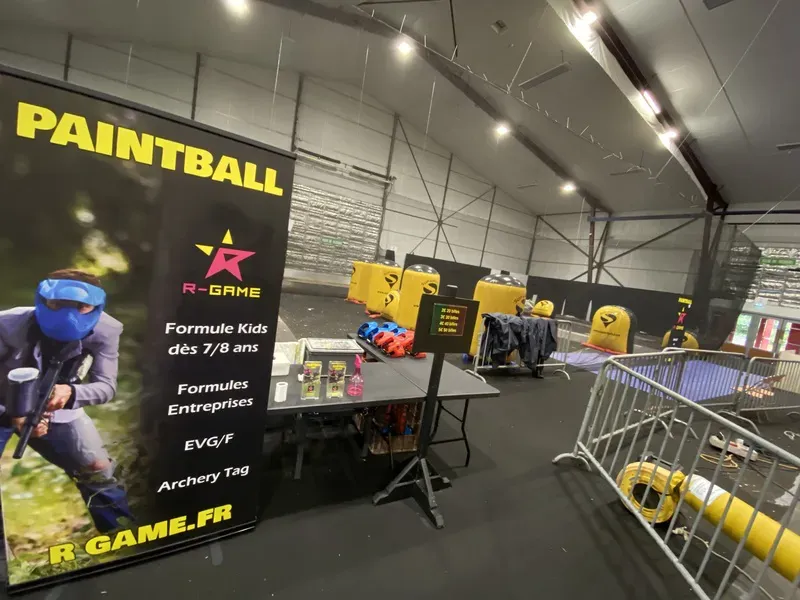 paintball bretagne experience