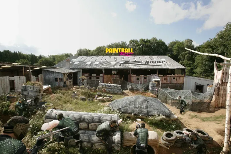 paintball rennes bretagne