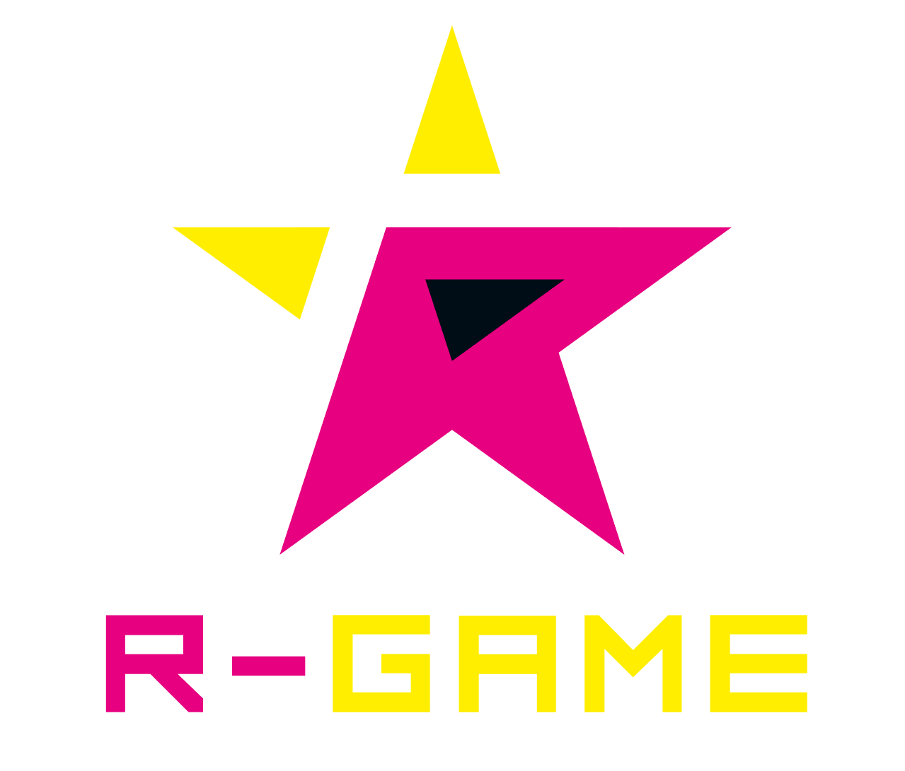 logo Rgame paintball Bretagne